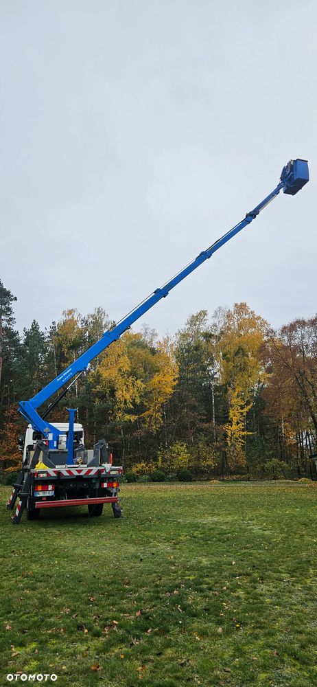 Mercedes-Benz Actros 32 18 - 13