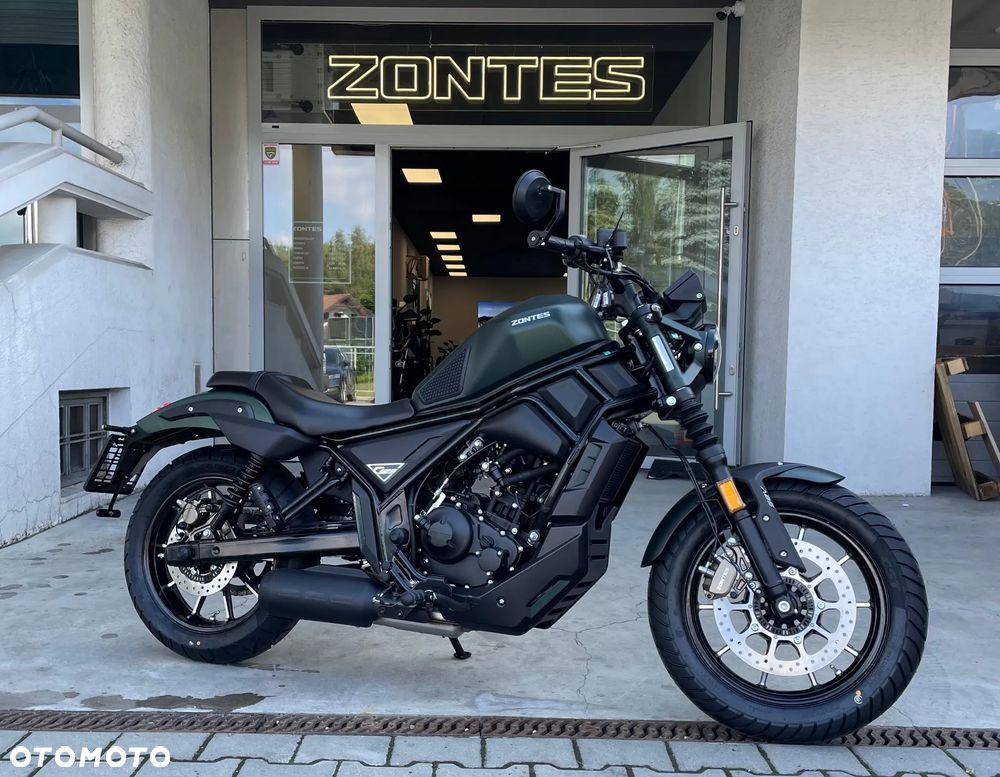 Zontes 125 C2 - 27