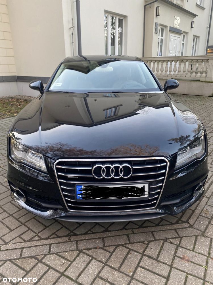 Audi A7 Sportback