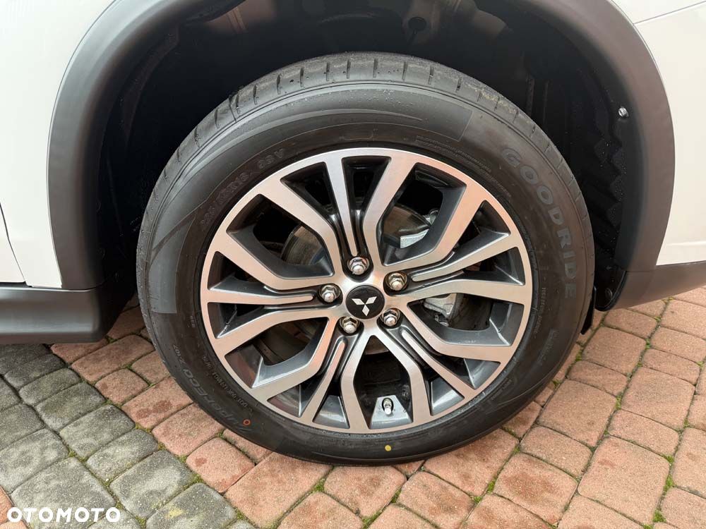 Mitsubishi ASX 1.6 ClearTec 2WD Diamant Edition+ - 13