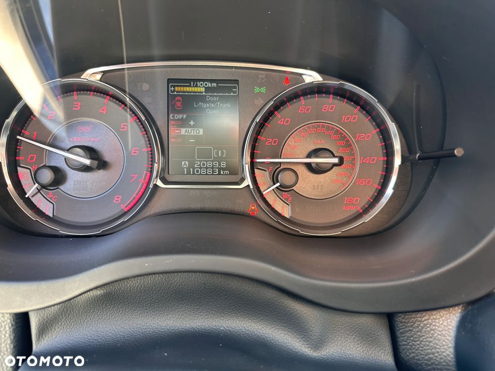 Subaru WRX STI 2.5 Sport - 26