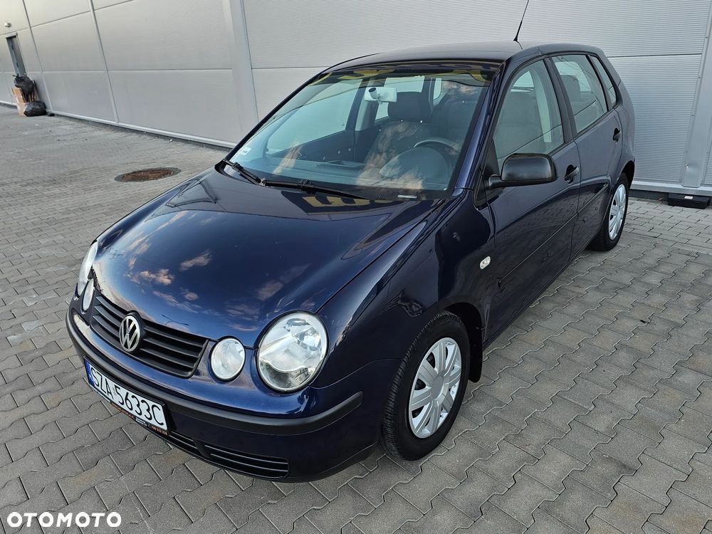Volkswagen Polo 1.2 Comfortline - 9