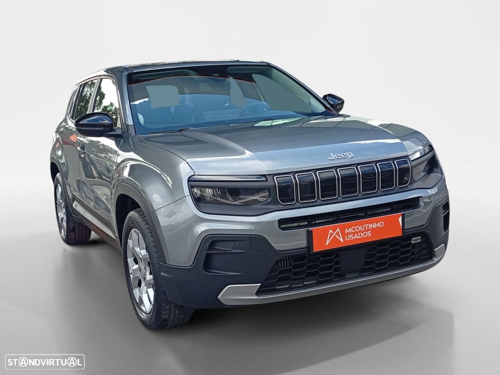 Jeep Avenger 1.2 GSE T3 Altitude - 7