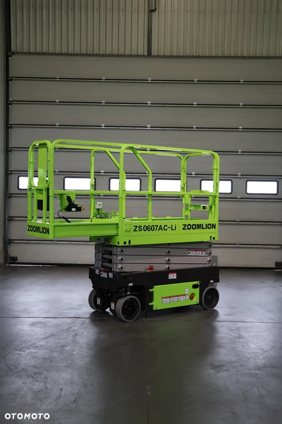 Zoomlion ZS0607AC- LI - 2