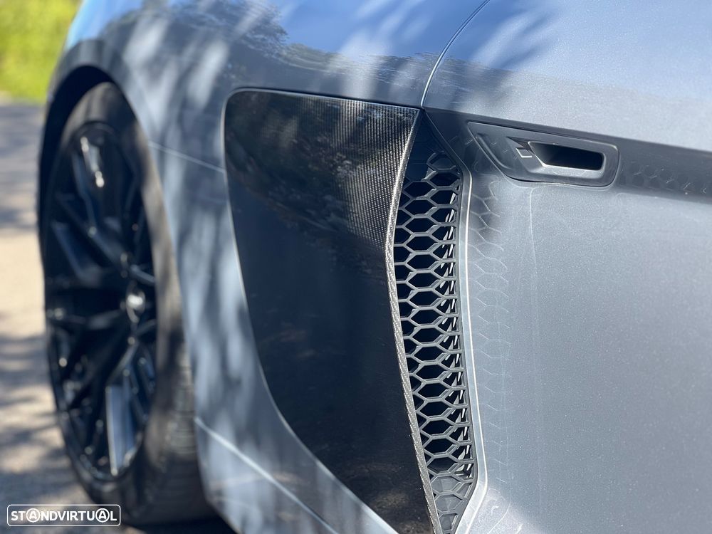 Audi R8 Spyder 5.2 FSi V10 S tronic - 4