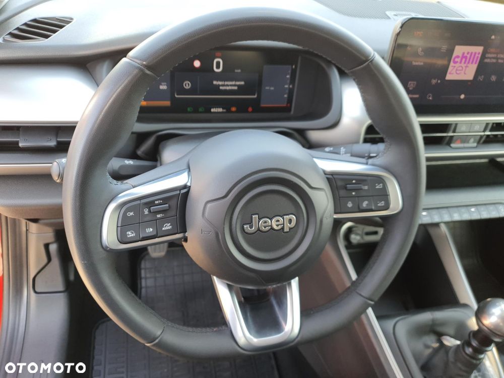 Jeep Avenger 1.2 GSE T3 Altitude FWD - 12