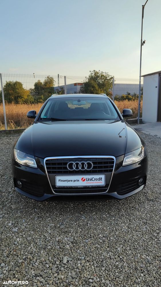 Audi A4 Avant 2009 photo 5