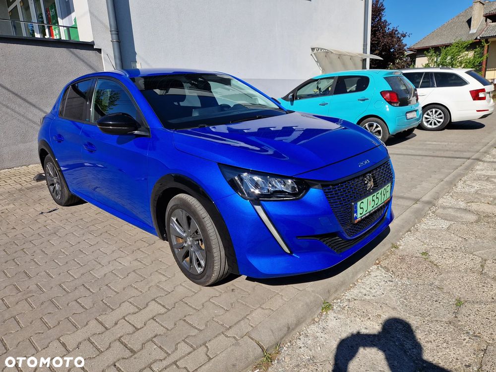 Peugeot 208 Elektromotor 136 E-Style - 7