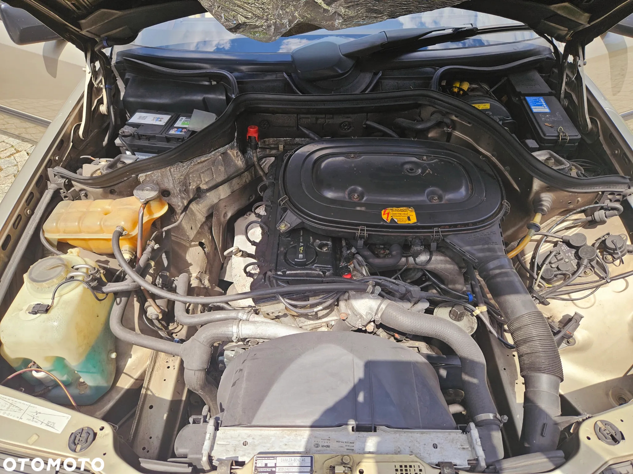 Mercedes-Benz W124 (1984-1993) - 23