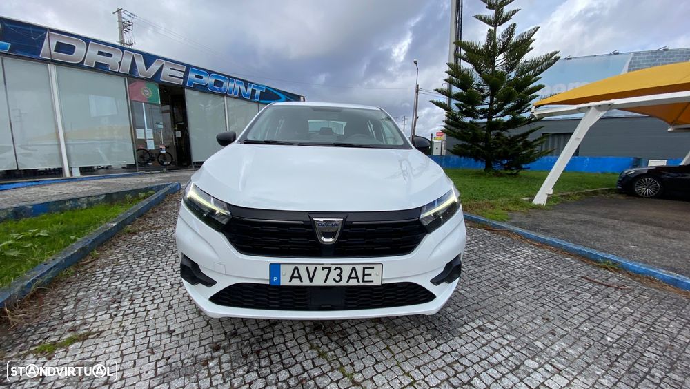 Dacia Sandero 1.0 SCe Essential - 8