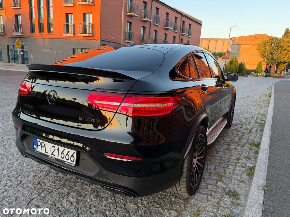 Mercedes-Benz GLC AMG 43 4Matic 9G-TRONIC - 13