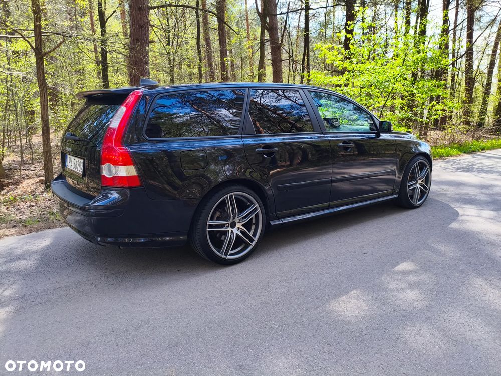 Volvo V50 T5 Summum - 4