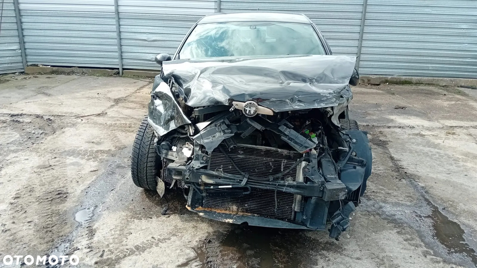 Tylko Części Alfa Romeo 147 1.9 Jtdm 16V 150KM 110kW 937A5000 hb 3d 04r-06r Lakier 846/a - 6
