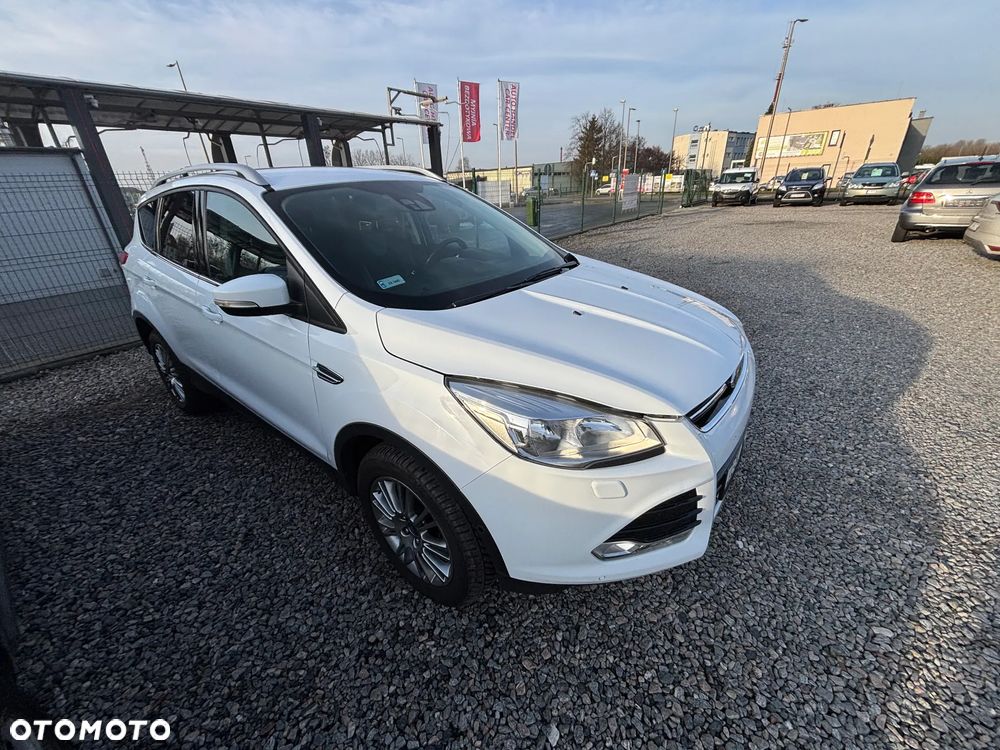 Ford Kuga 2.0 TDCi 4x4 Titanium - 2
