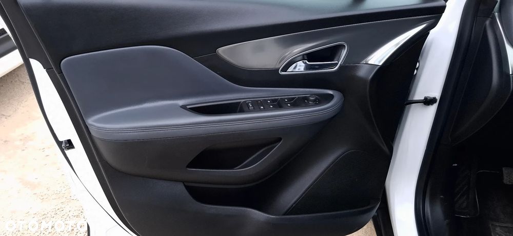 Opel Mokka 1.4 T Cosmo S&S - 27