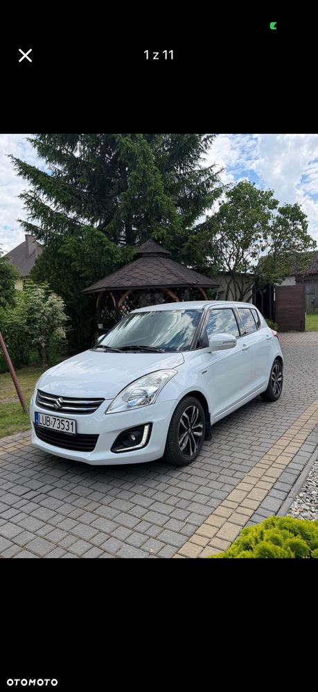 Suzuki Swift 1.2 Comfort - 1