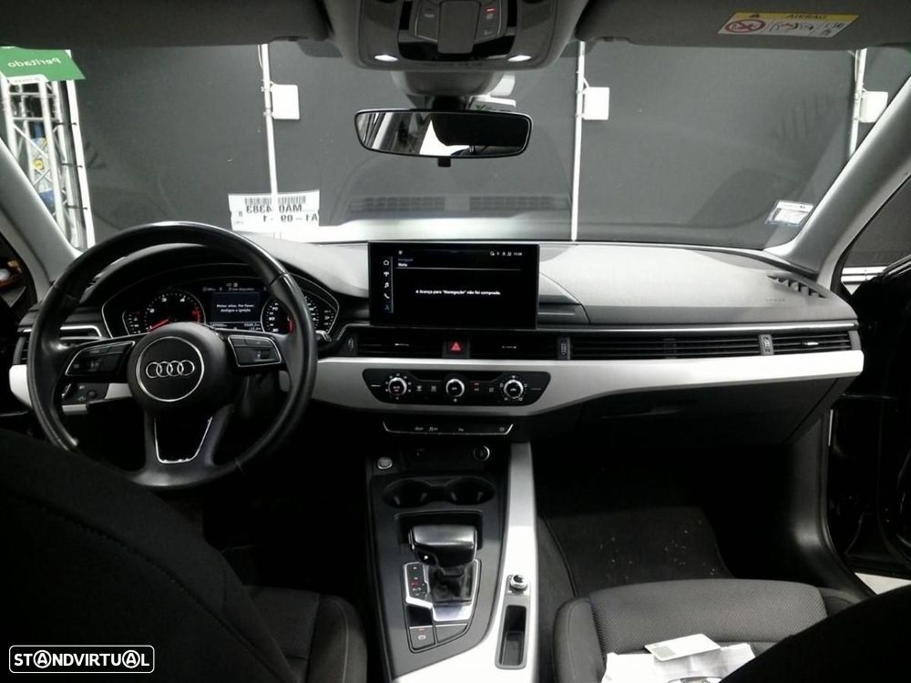 Audi A4 Avant 35 TDI S tronic - 7