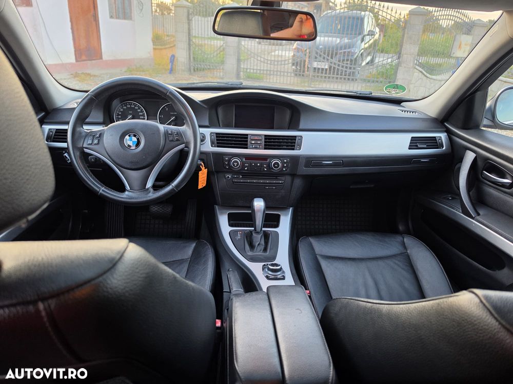 BMW Seria 3 318d DPF Aut. Edition Exclusive - 7
