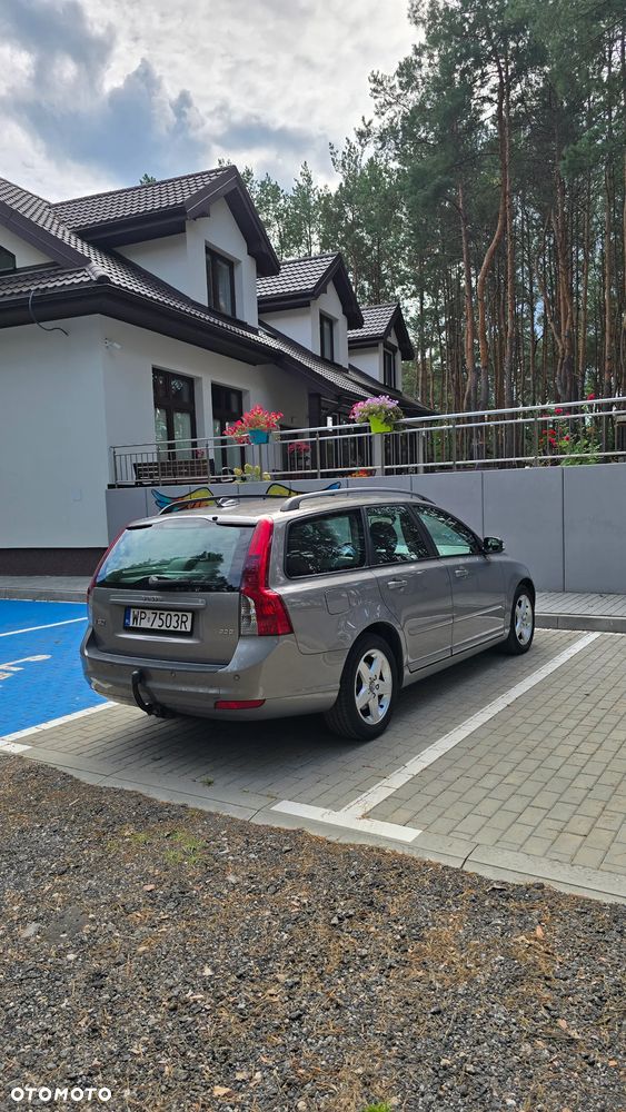 Volvo V50 2.0D DPF Momentum - 4