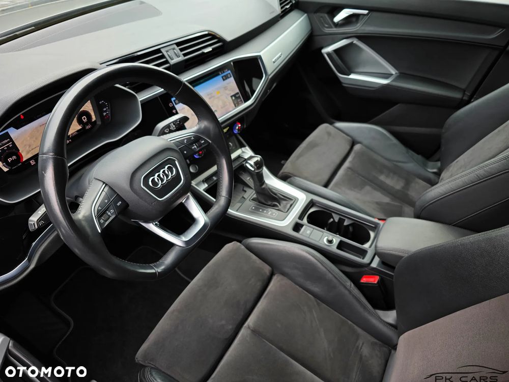 Audi Q3 40 TDI Quattro S Line S tronic - 31