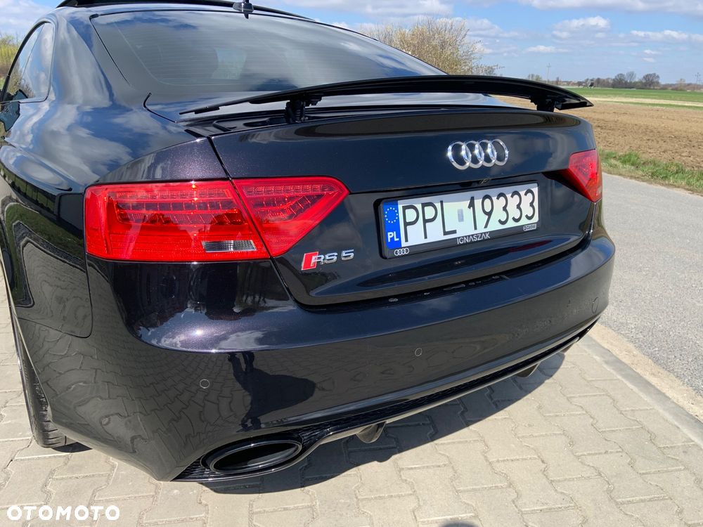 Audi RS5 Coupé S tronic - 17