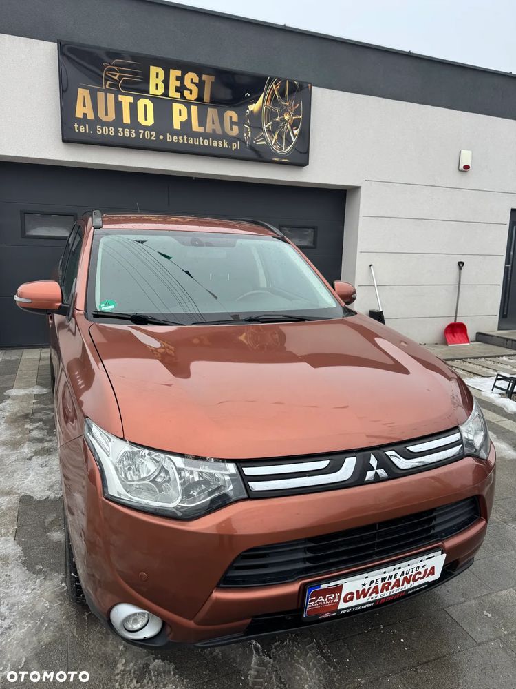 Mitsubishi Outlander ver-2-0-invite-plus-2wd - 13