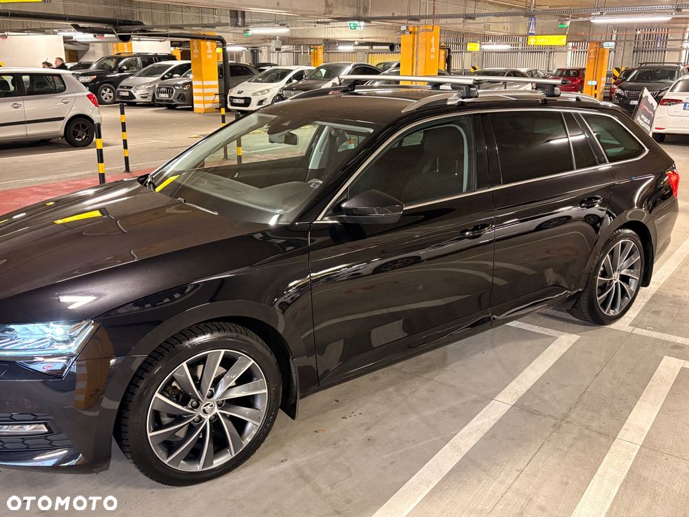 Skoda Superb 1.5 TSI ACT Ambition DSG - 8