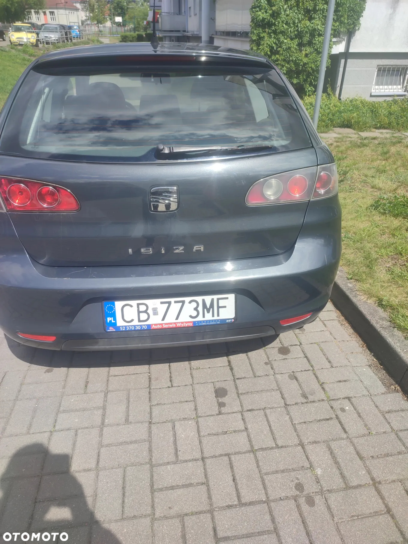 Seat Ibiza 1.4 16V Reference - 5