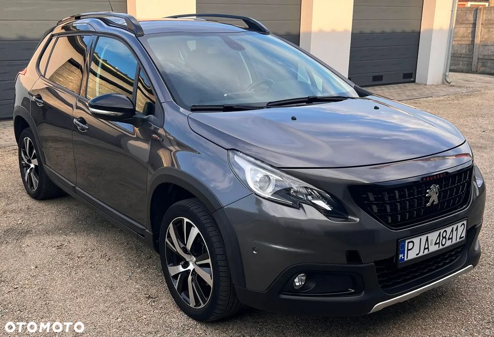 Peugeot 2008 - 5