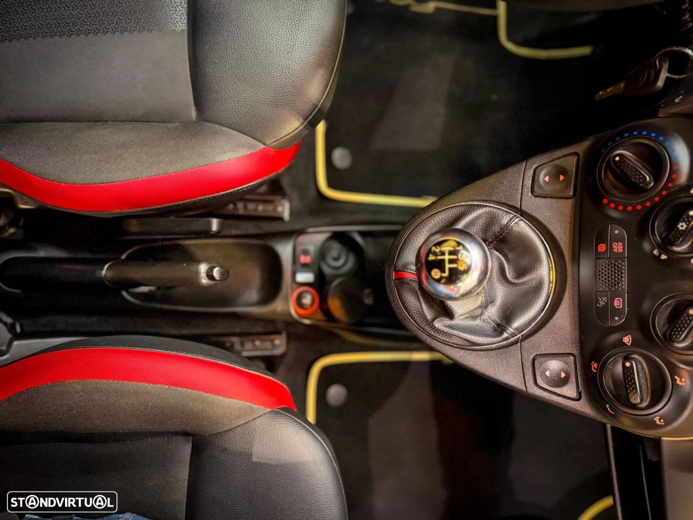 Fiat 500 0.9 8V TwinAir S&S Mirror - 22