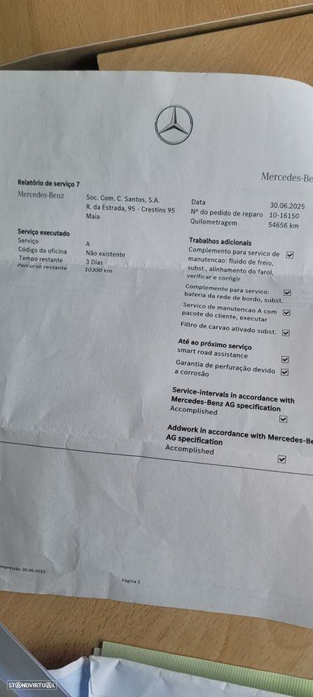 Smart ForTwo Coupé EQ passion edition nightsky - 33