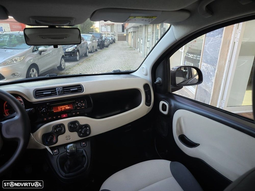 Fiat Panda 1.2 K-Way - 22