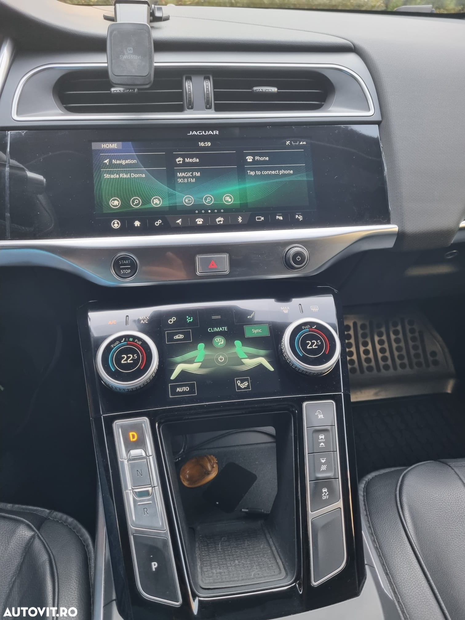 Jaguar I-Pace EV400 AWD R-DYNAMIC HSE - 31