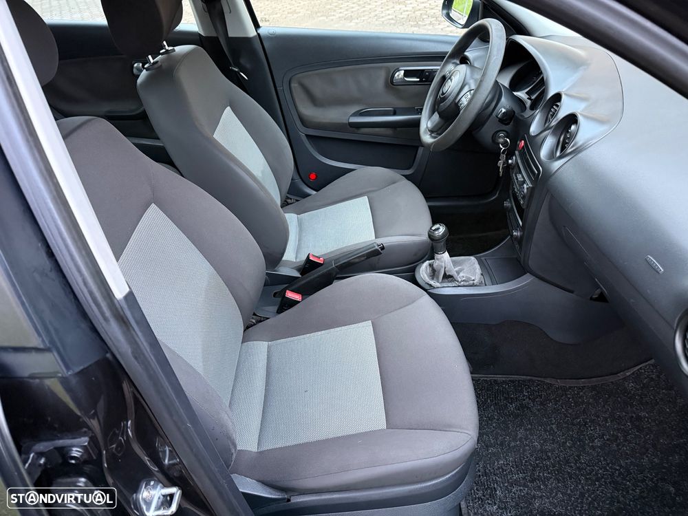 SEAT Ibiza 1.2 12V Signo - 13