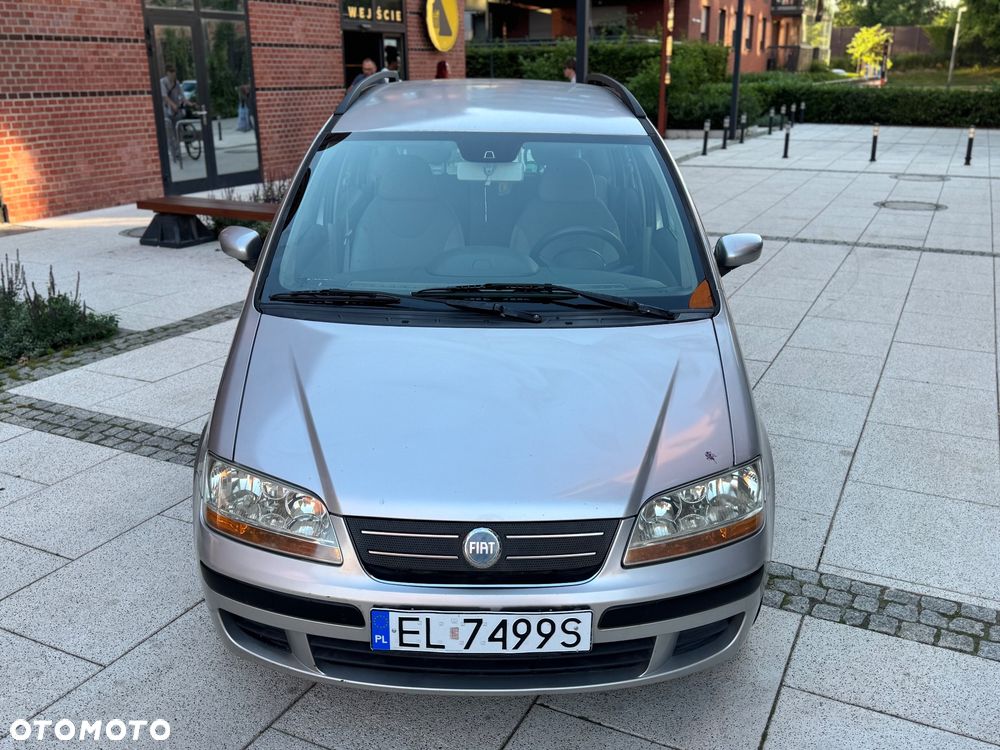 Fiat Idea 1.4 16V Dynamic - 7