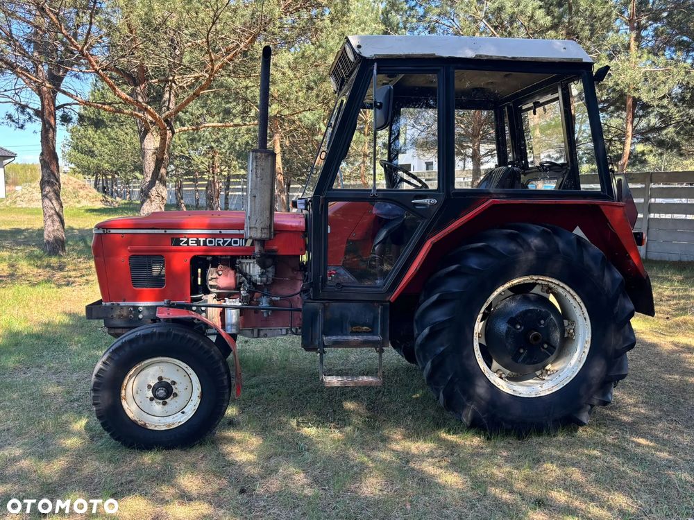 Zetor 7011 - 5