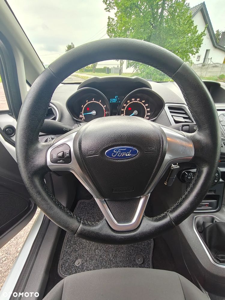 Ford Fiesta 1.25 Silver X (SVP) - 16