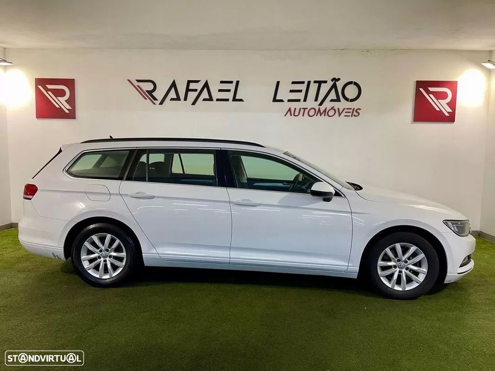 VW Passat Variant 2.0 TDI Elegance DSG - 5
