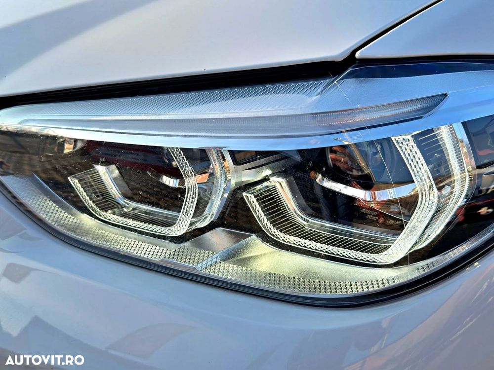 BMW X3 xDrive20d AT M Sport - 10