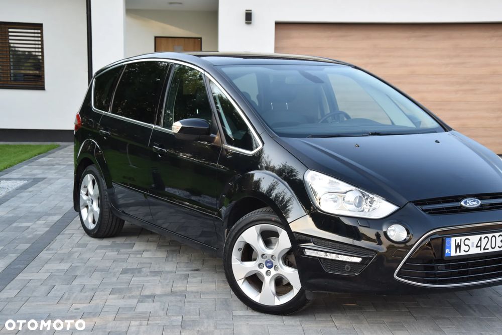 Ford S-Max 2.0 TDCi DPF Titanium - 25