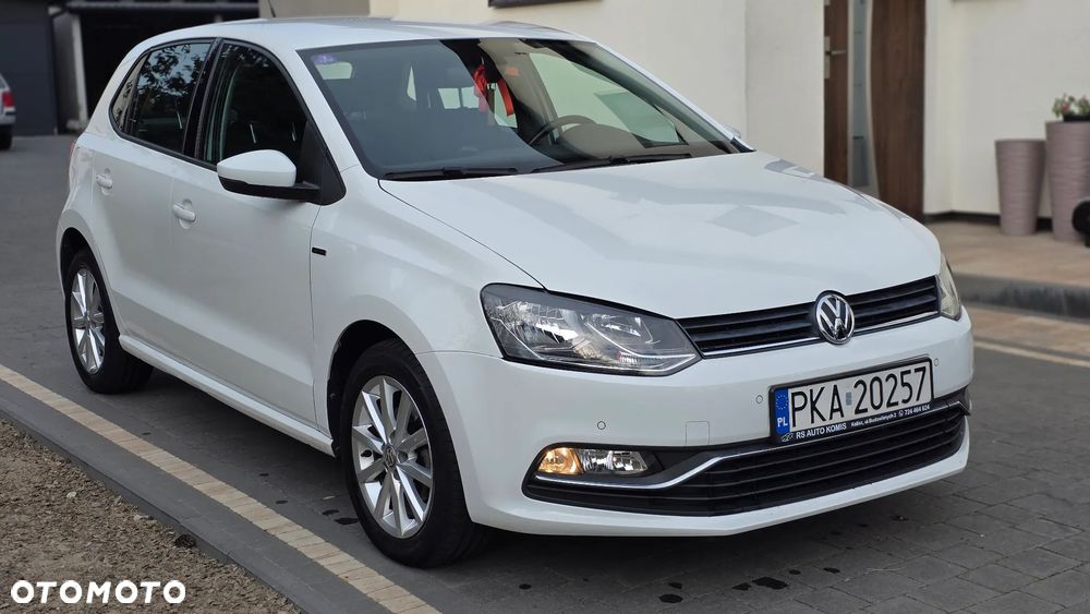 Volkswagen Polo 1.0 Lounge - 1