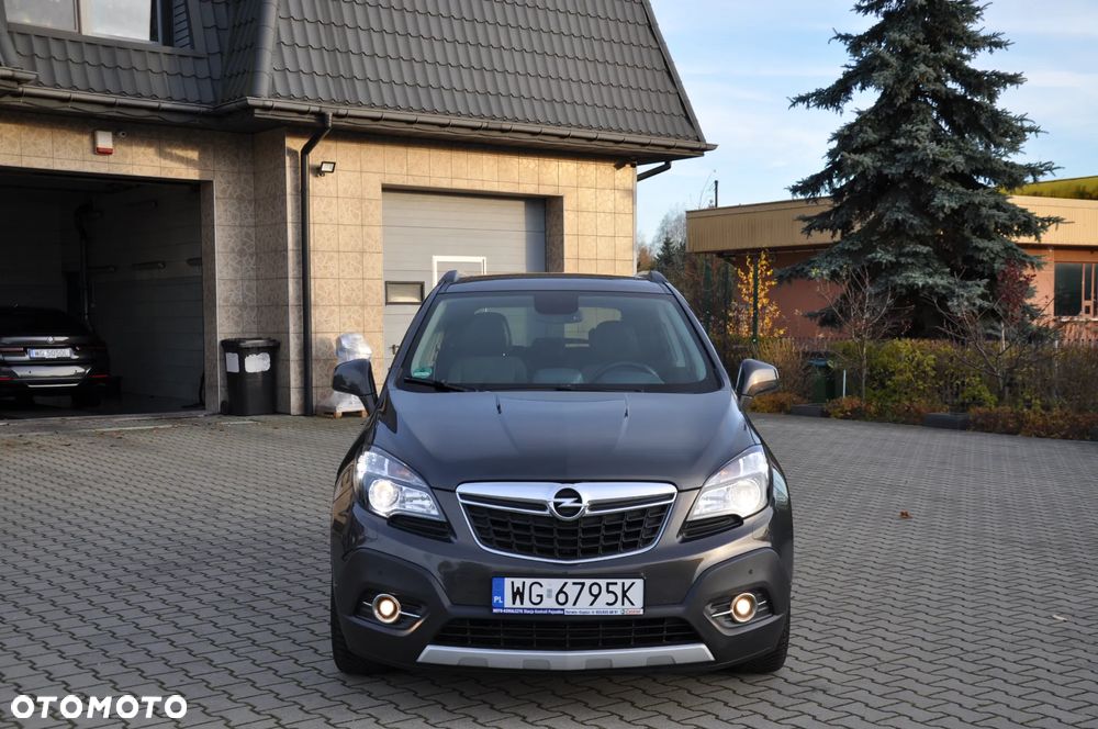 Opel Mokka 1.6 CDTI Cosmo S&S - 5