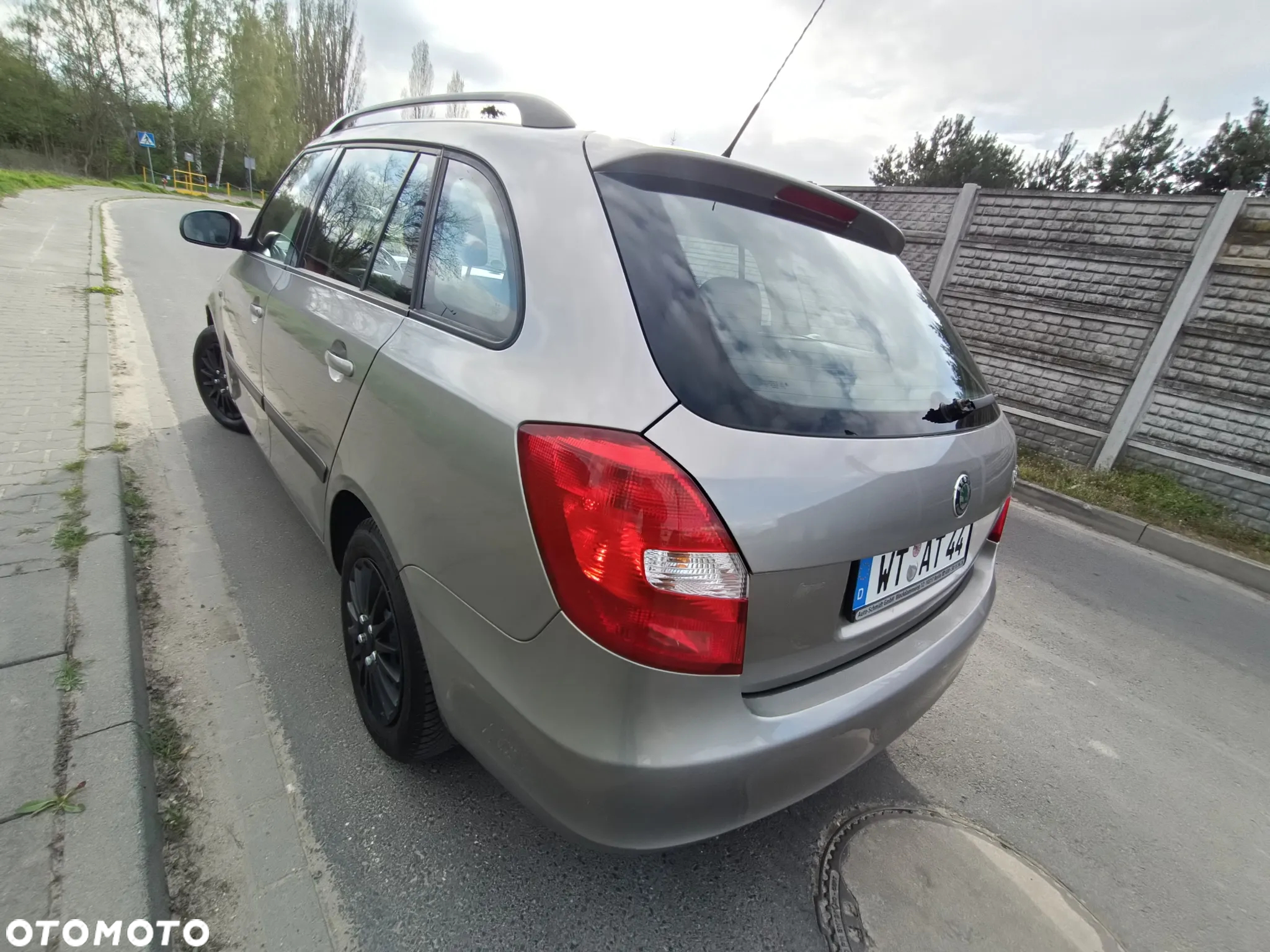 Skoda Fabia 1.2 12V Comfort - 23
