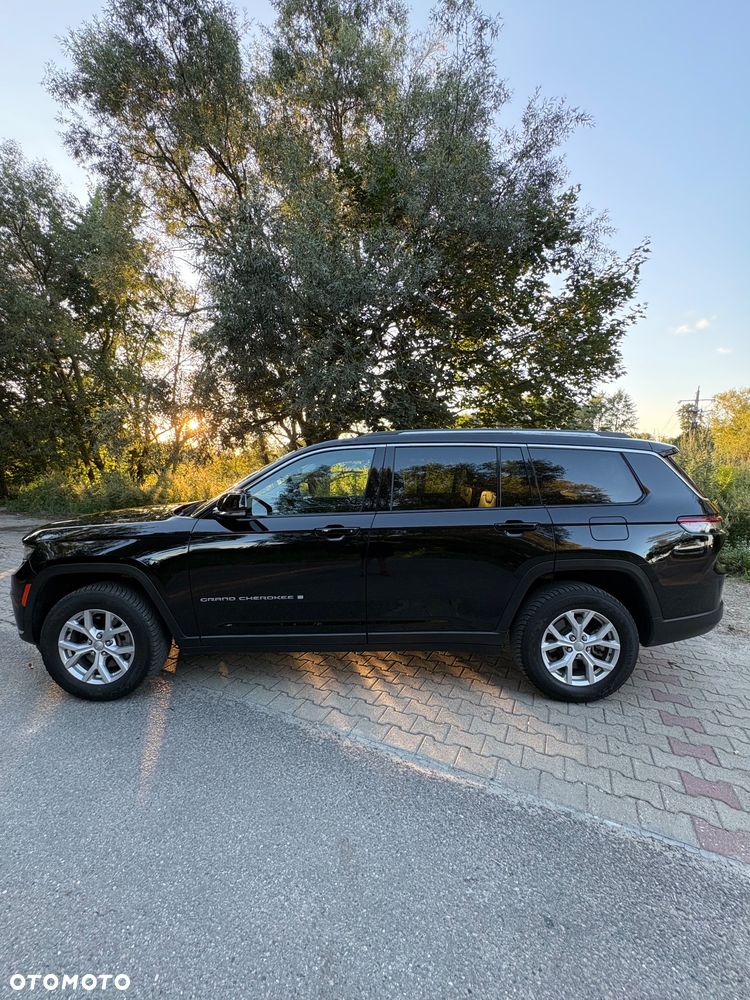 Jeep Grand Cherokee 3.6 V6 Limited - 6