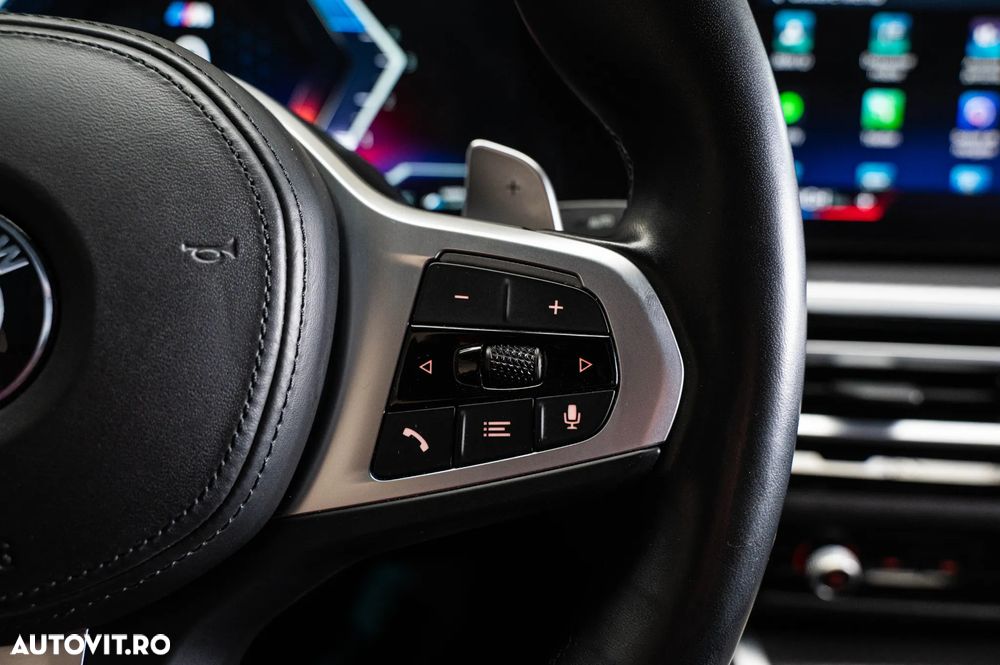 BMW Seria 4 420d xDrive M Sport - 23