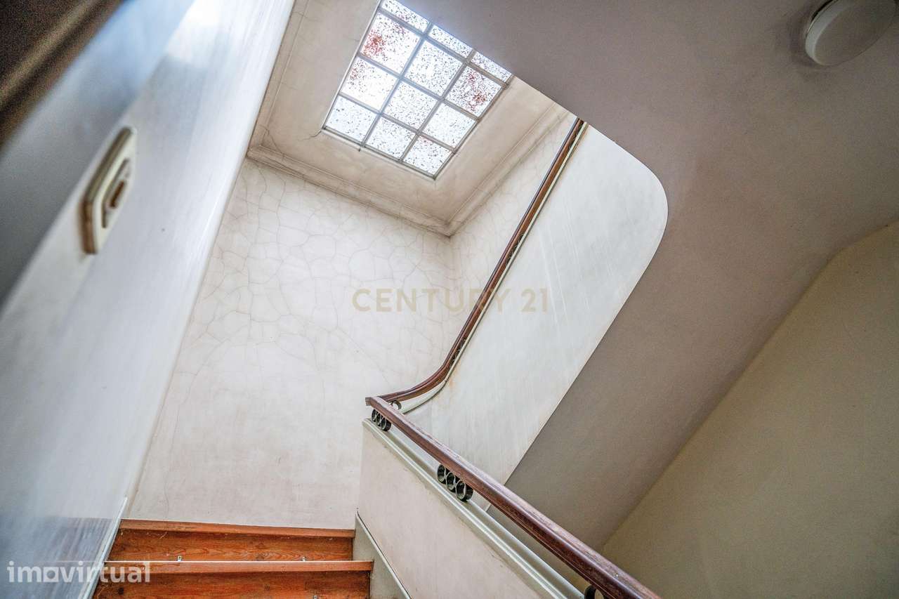 Apartamento T3 no centro das Caldas da Rainha - Grande imagem: 5/39