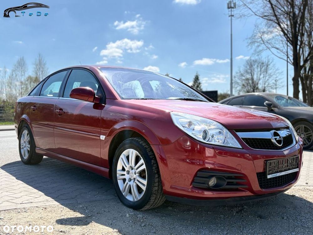 Opel Vectra 2.8 V6 Cosmo - 1