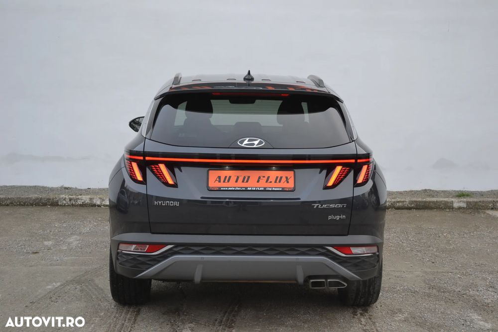 Hyundai Tucson - 5