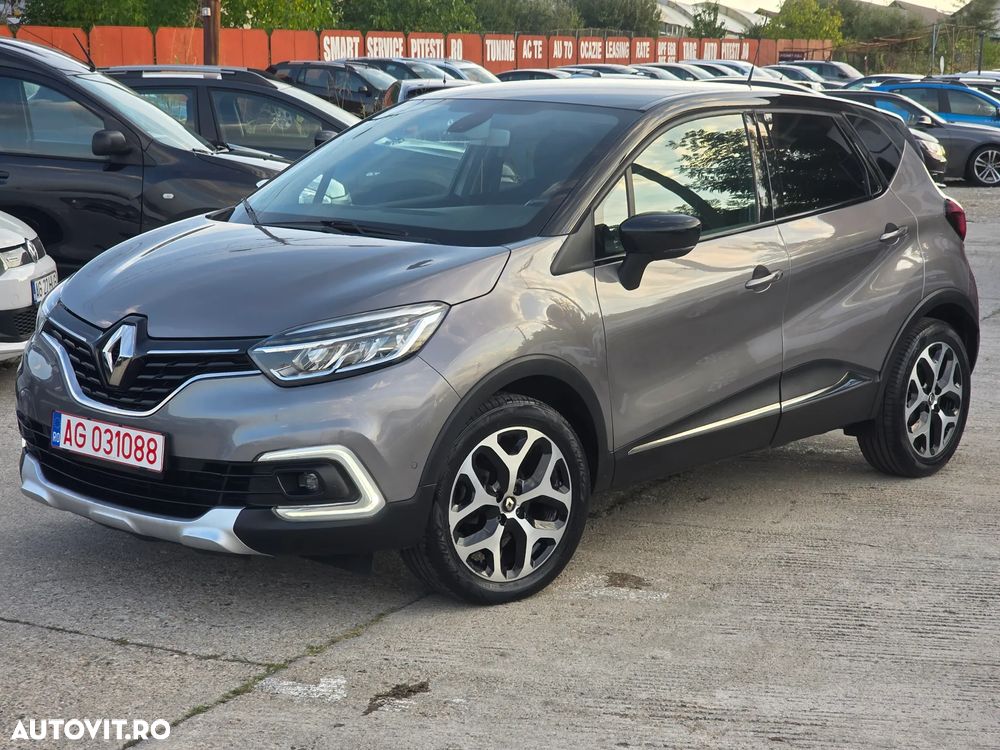 Renault Captur (ENERGY) TCe 90 INTENS - 1