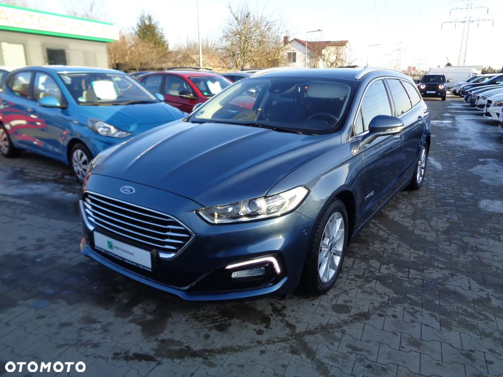 Ford Mondeo - 9